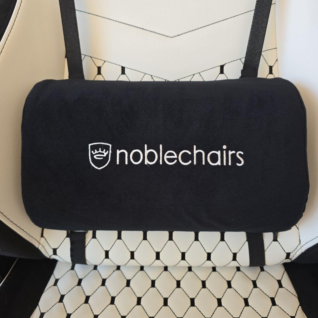 送料込 noblechairs EPIC 高品質チェア ramomushi