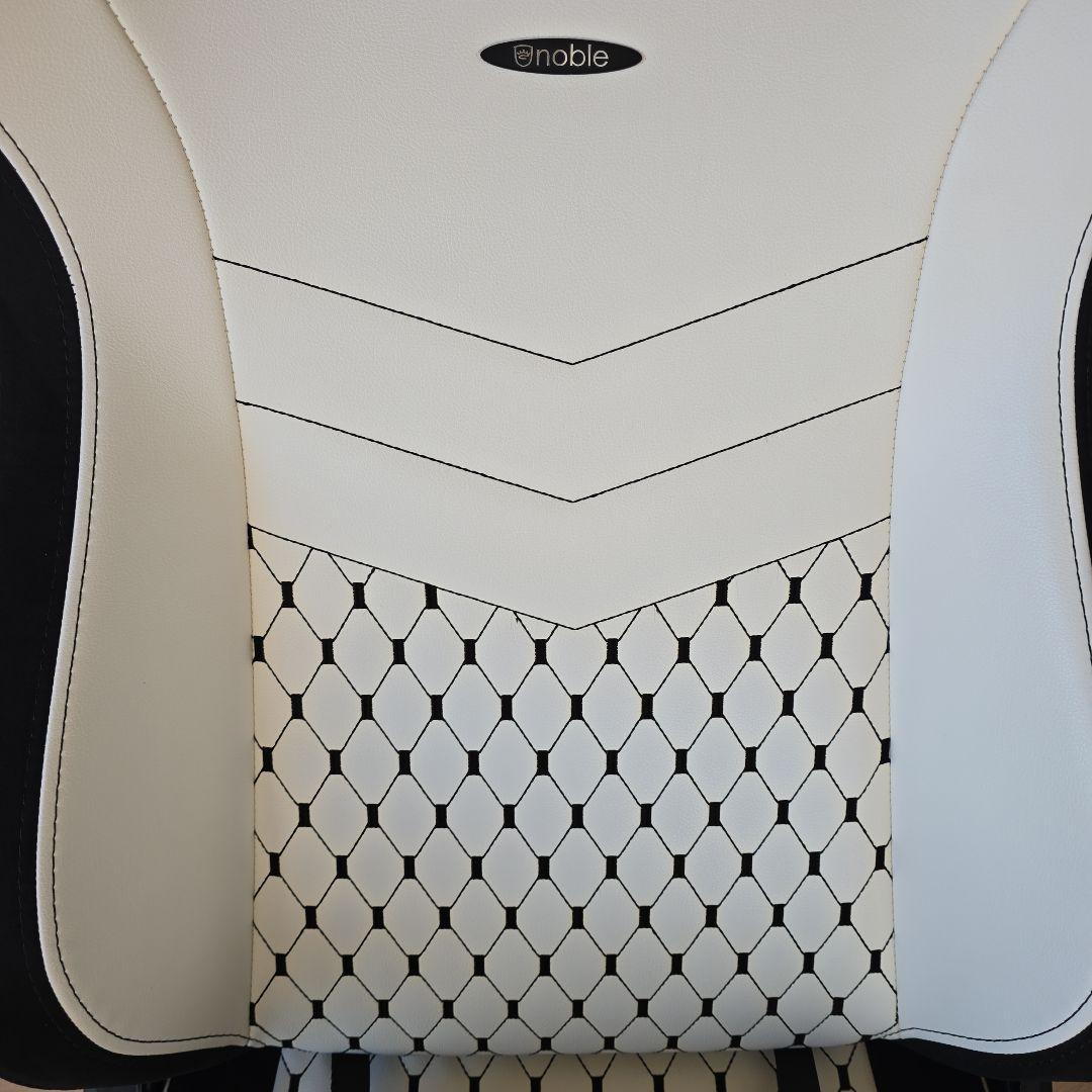 送料込 noblechairs EPIC 高品質チェア ramomushi