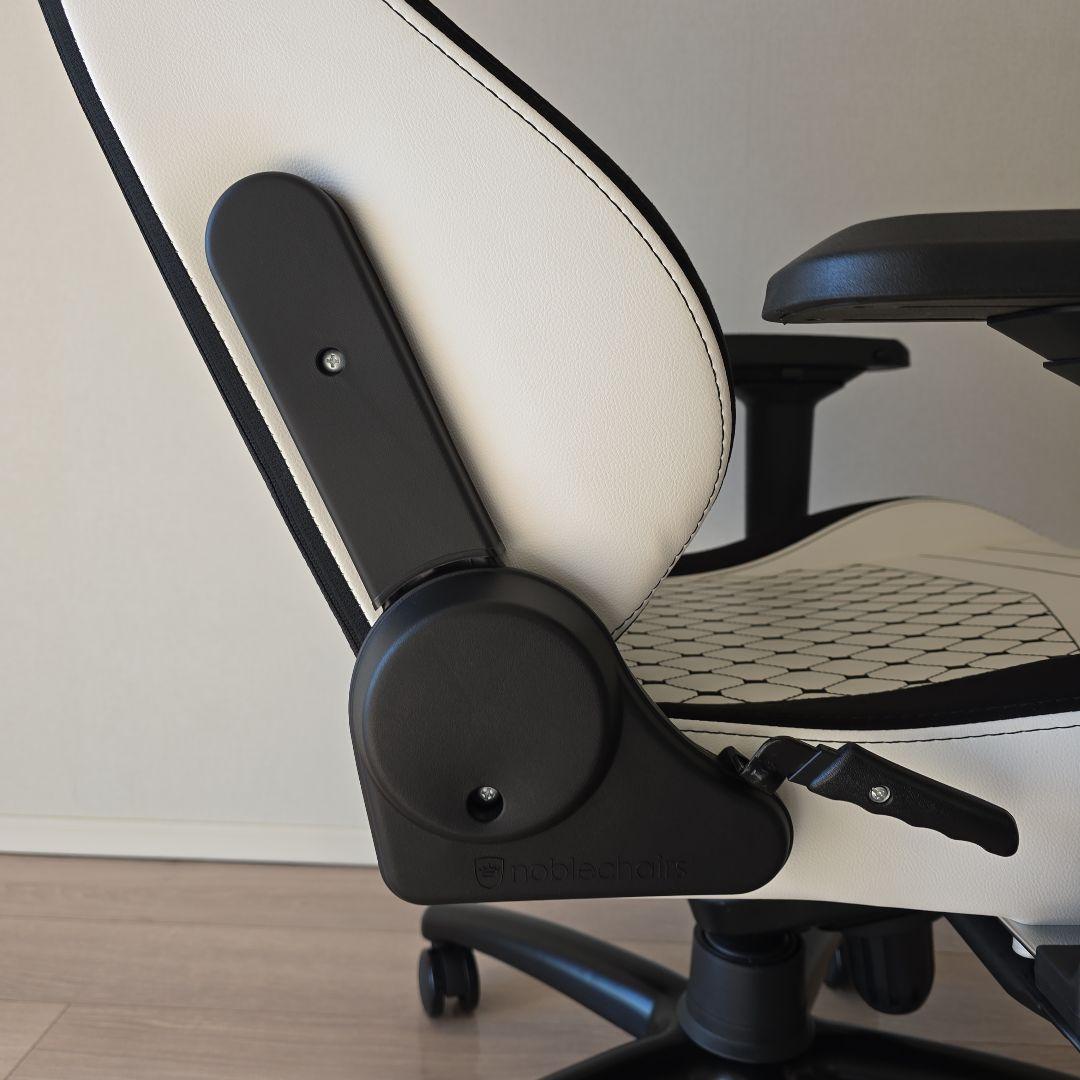 送料込 noblechairs EPIC 高品質チェア ramomushi