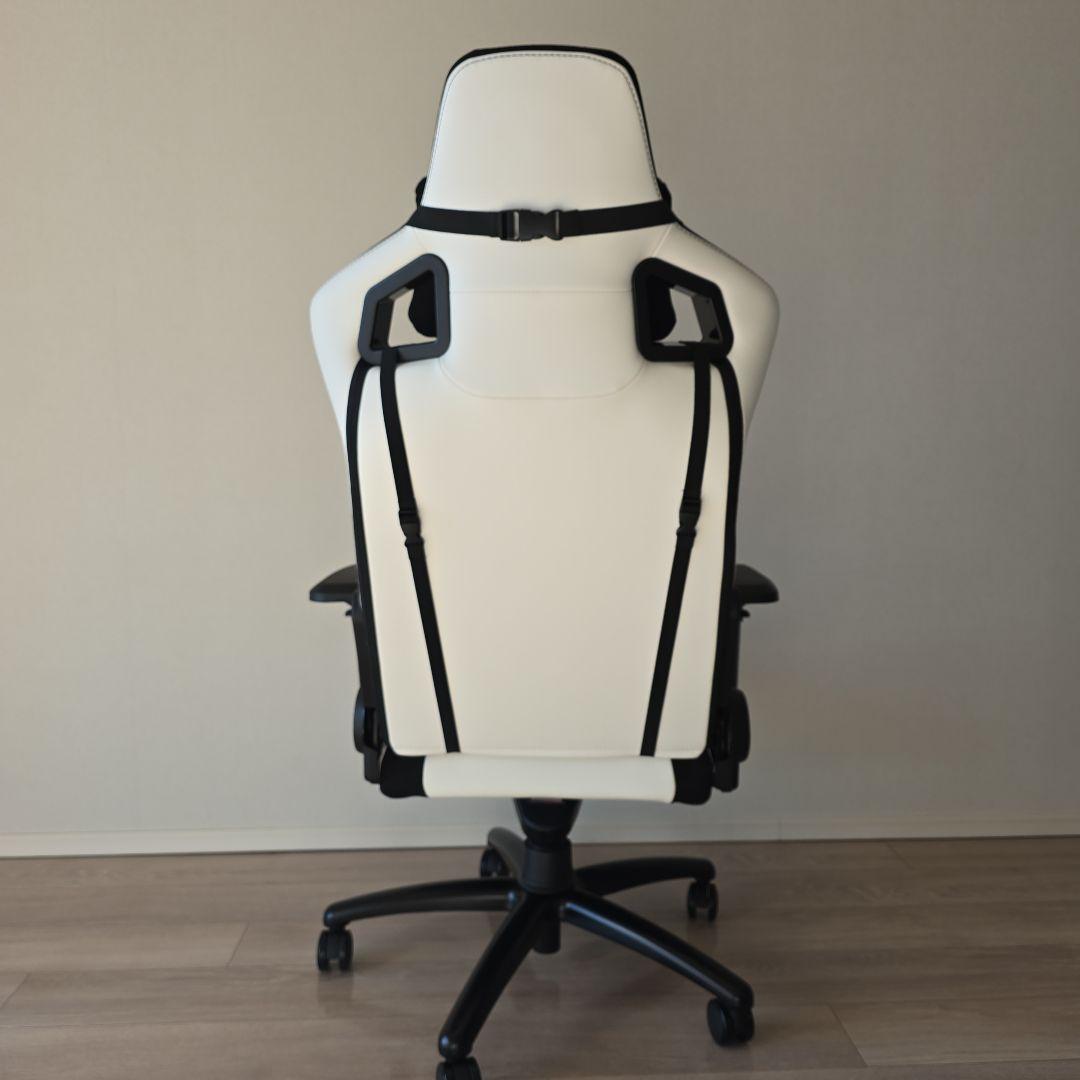 送料込 noblechairs EPIC 高品質チェア ramomushi