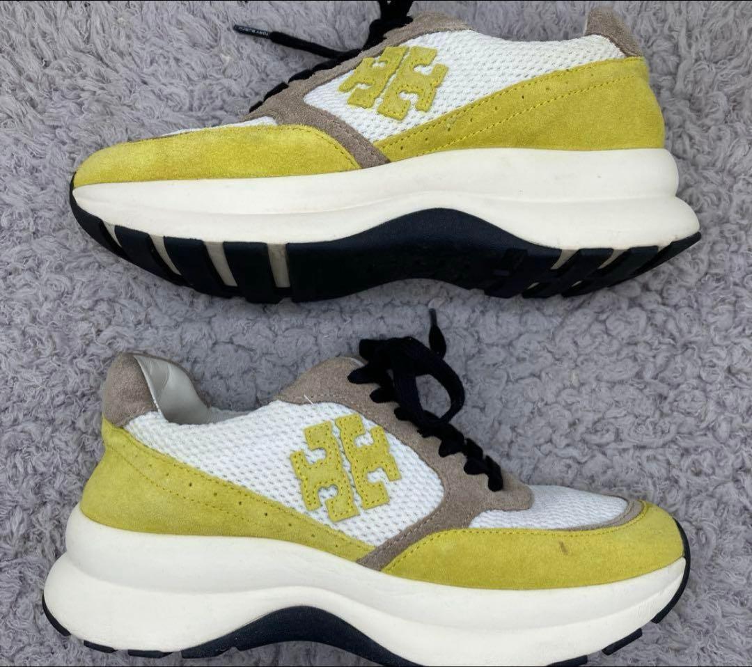 ト*ー様 トリーバーチ⚫︎スニーカー