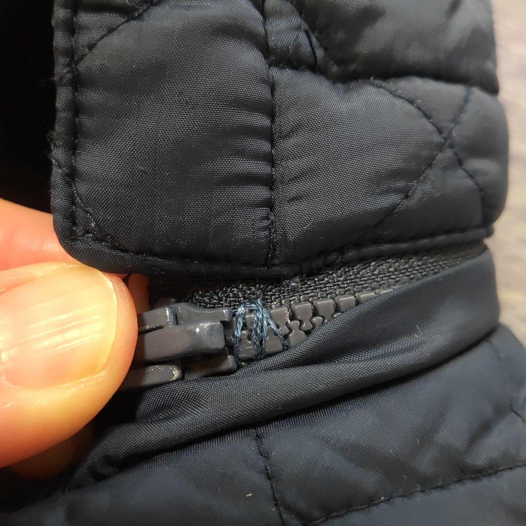 BURBERRY　キルティングコート