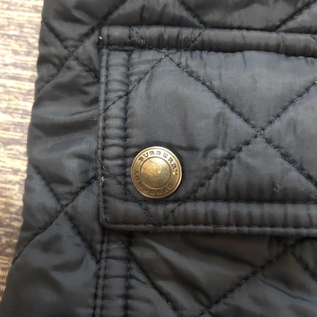 BURBERRY　キルティングコート
