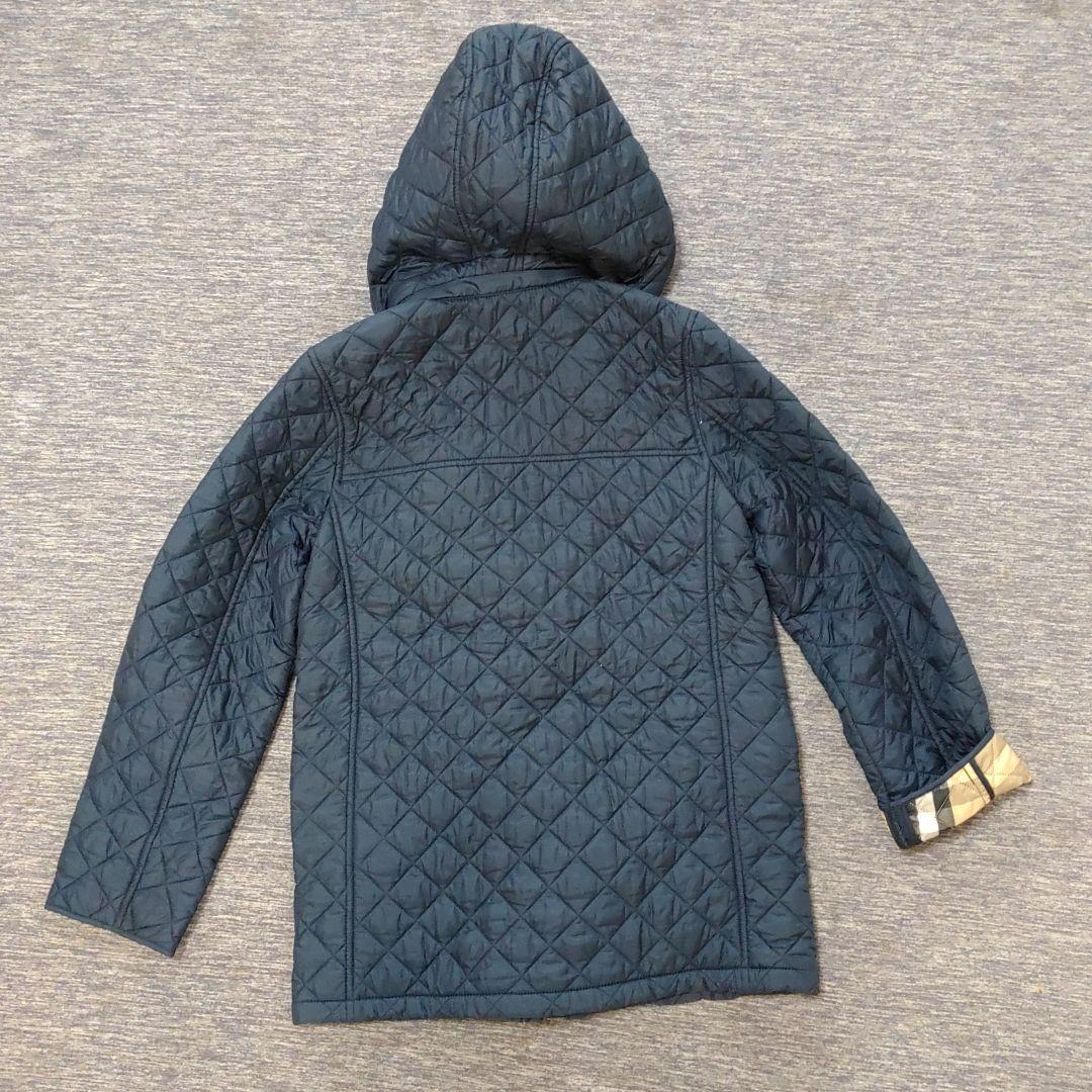 BURBERRY　キルティングコート