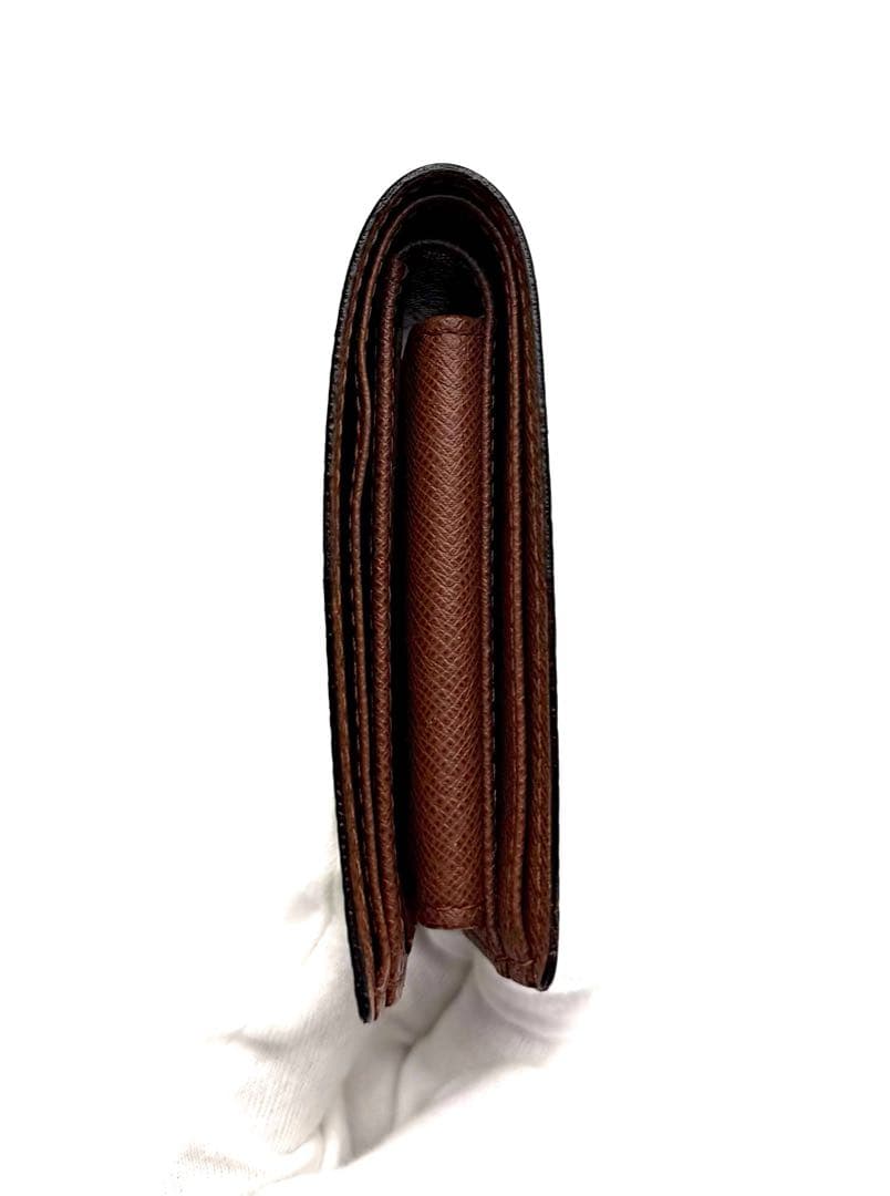 ルイヴィトン モノグラム ポルト ビエ カルト クレディモネ 二つ折り財布