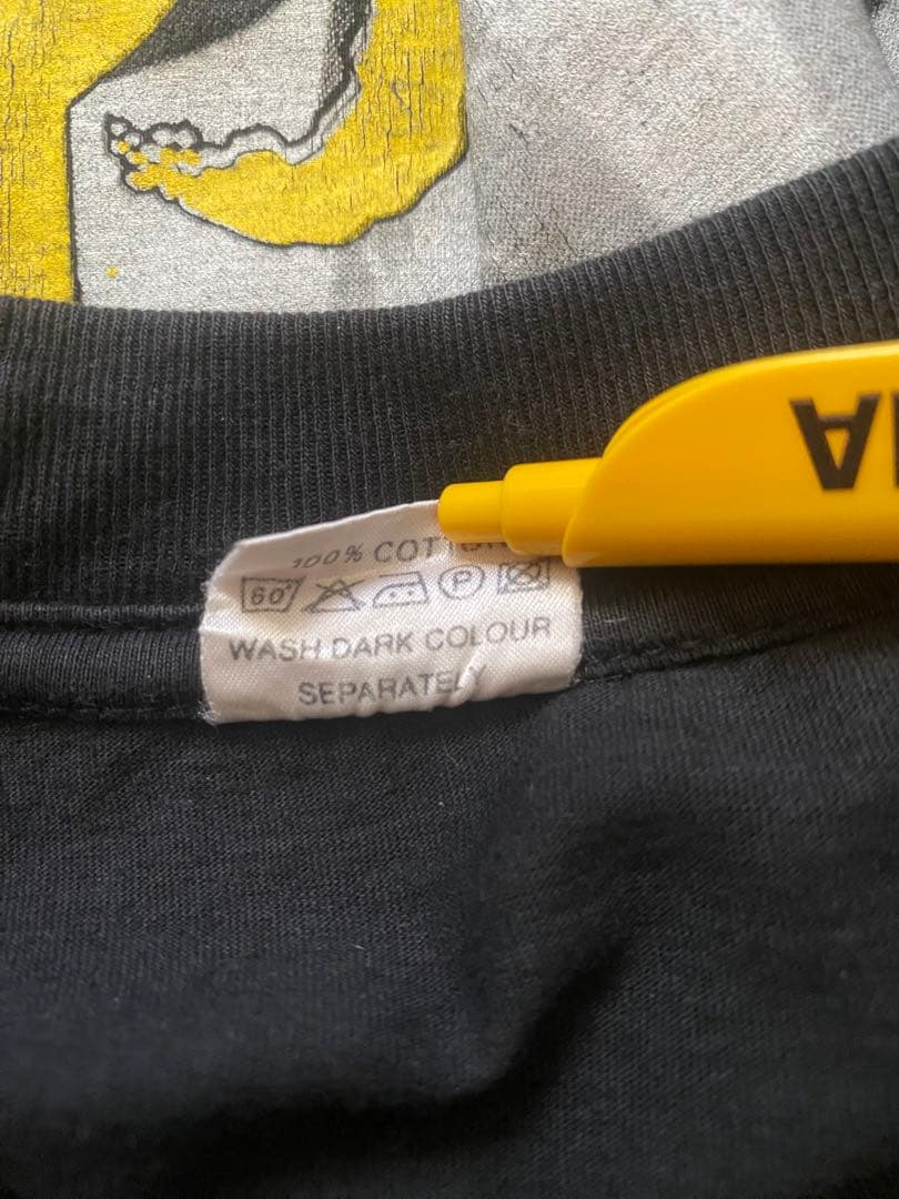 LIFE OF AGONY 長袖Tシャツ