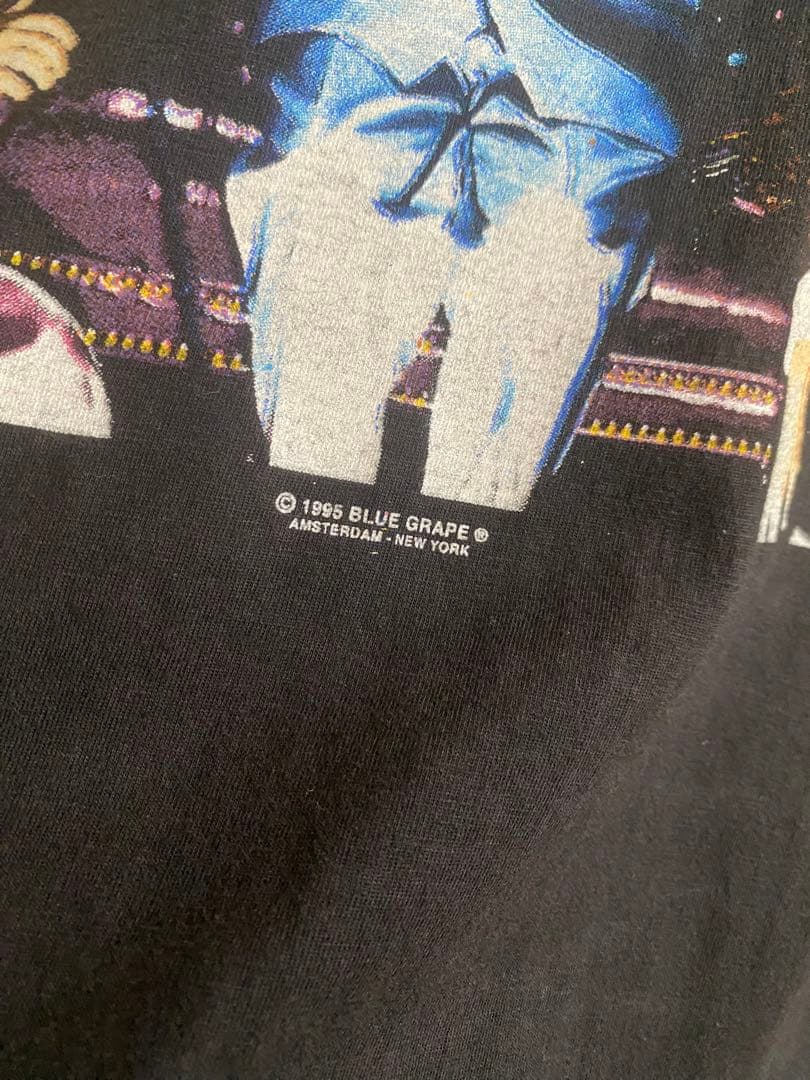 LIFE OF AGONY 長袖Tシャツ