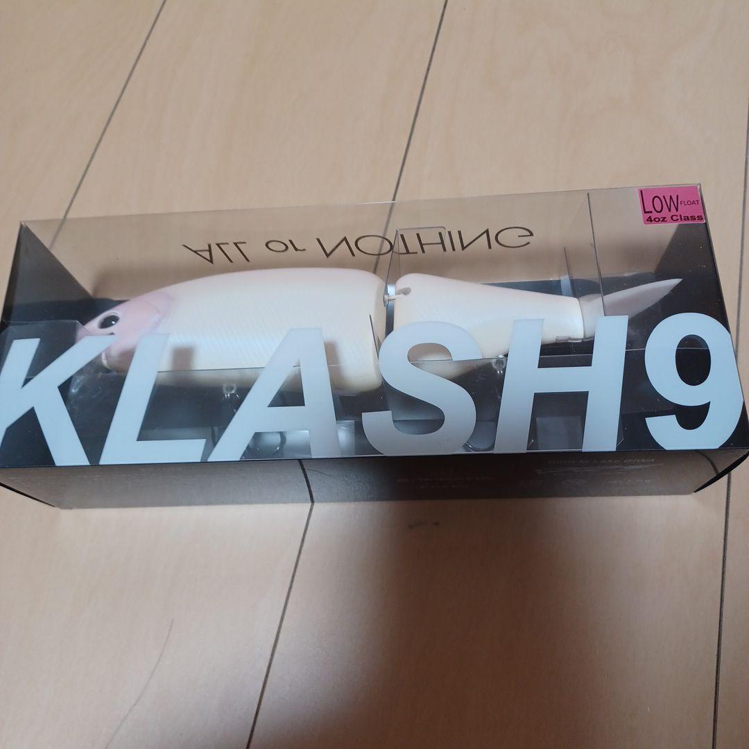 新品未使用品【DRT】 drt クラッシュ9 ヒューマン☆