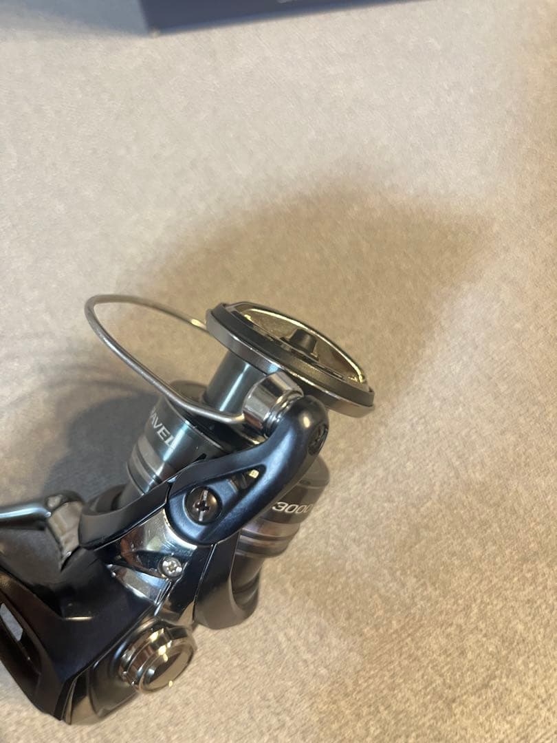 シマノ ミラベル C3000HG 機関良好