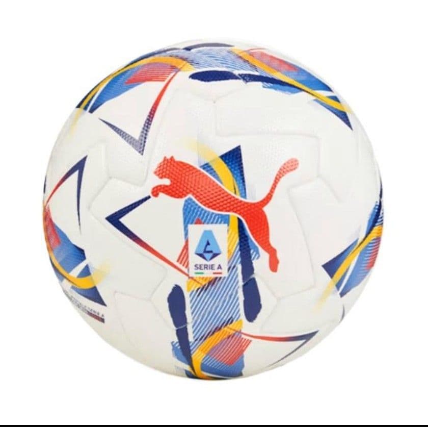 プーマPUMAオービタSERIE A FIFAボールサッカーボール5号球検定球