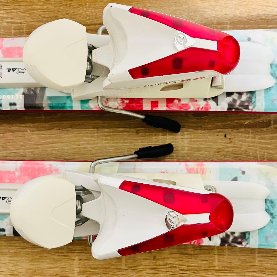 スキー Hart Innocence FREE BURN Rocker