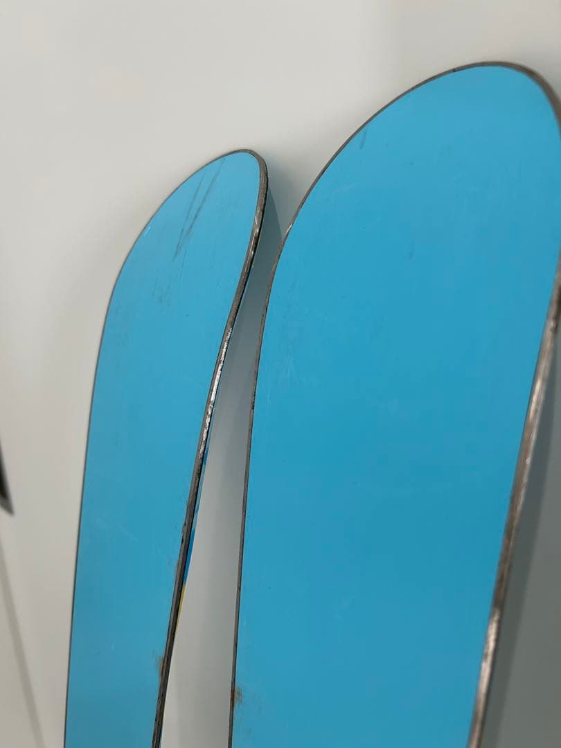 ジュニアスキー4点セット 120センチ