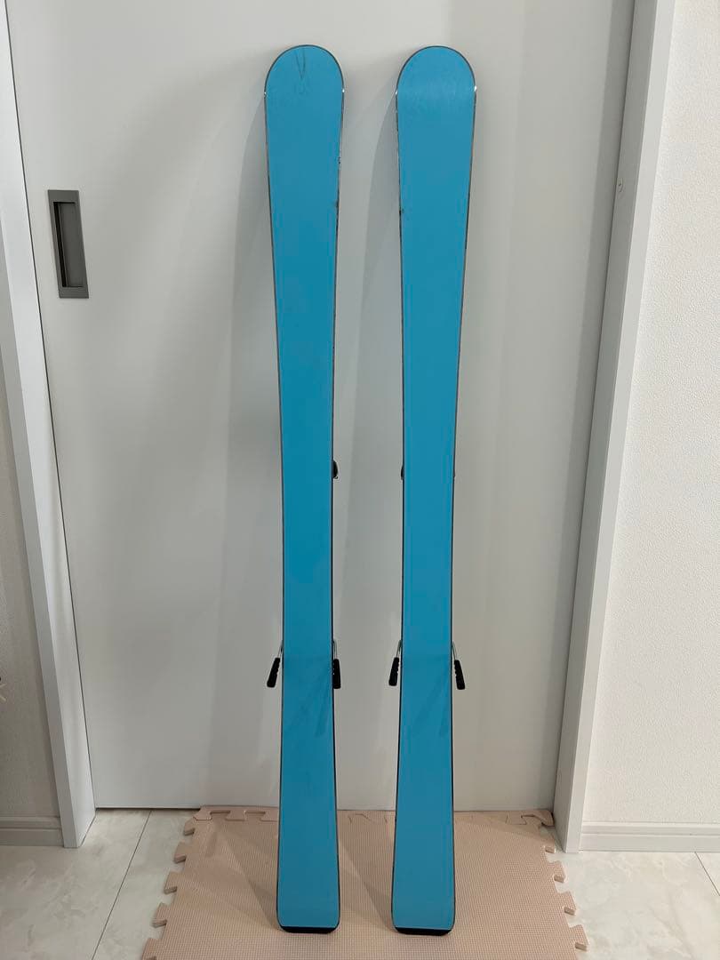 ジュニアスキー4点セット 120センチ