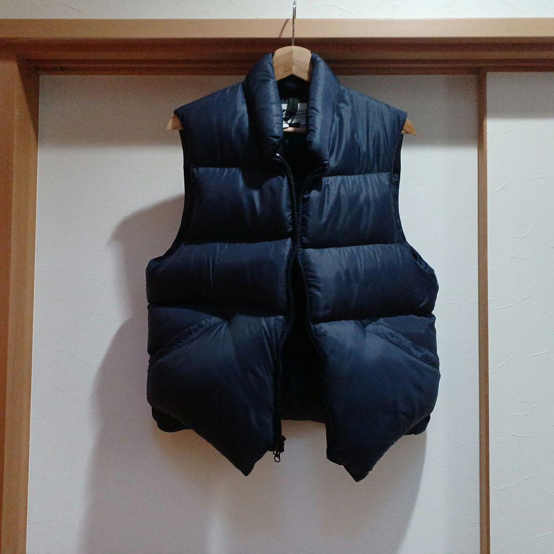 クレセントダウンワークス ノースバイノースウェスト NBNW ダウンベスト L