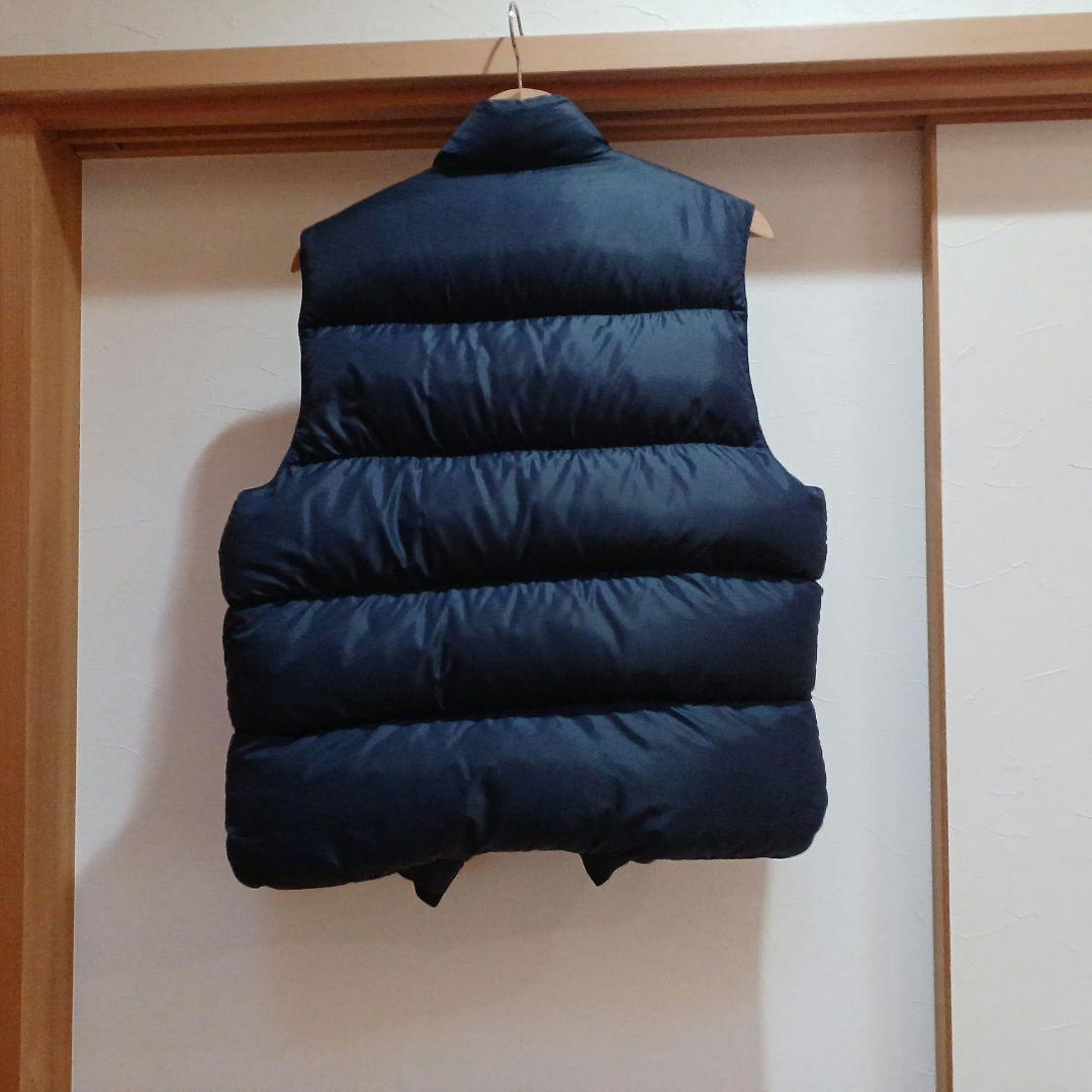 クレセントダウンワークス ノースバイノースウェスト NBNW ダウンベスト L