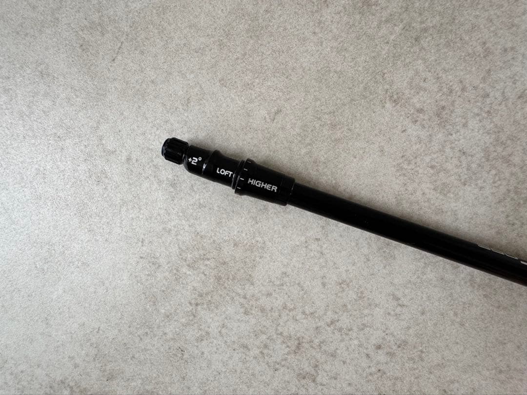 フジクラ VENTUS 7-X velocoreテーラーメイドスリーブ付