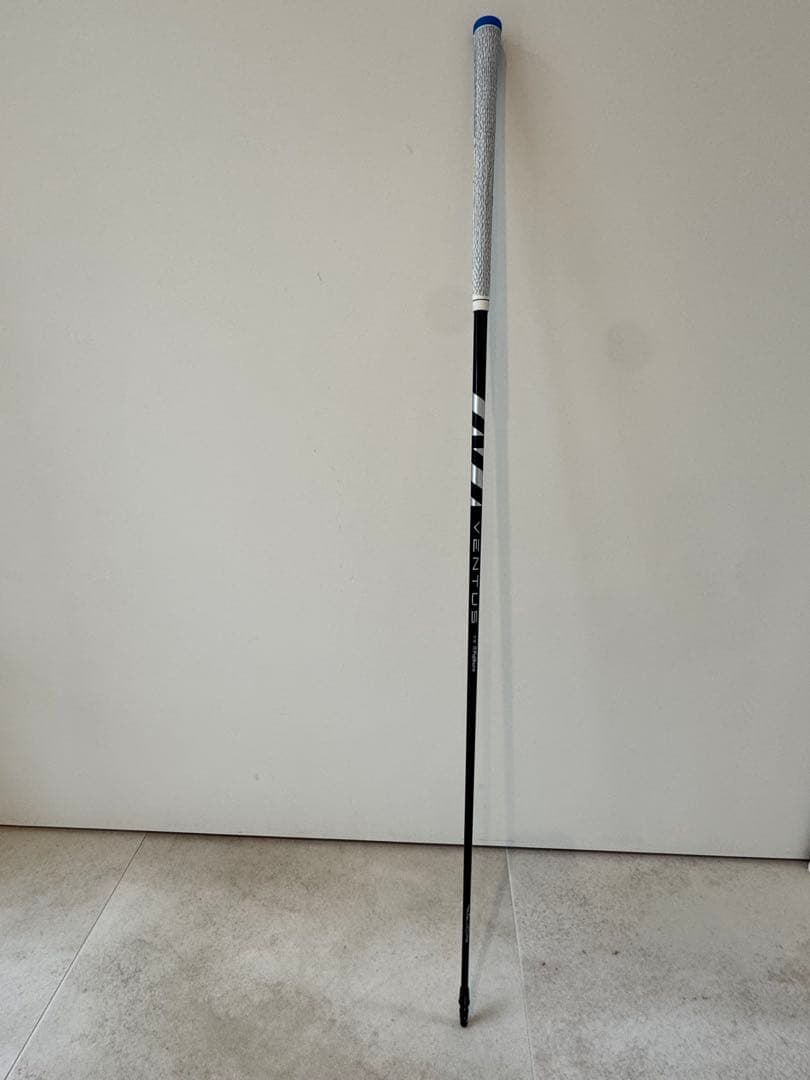 フジクラ VENTUS 7-X velocoreテーラーメイドスリーブ付