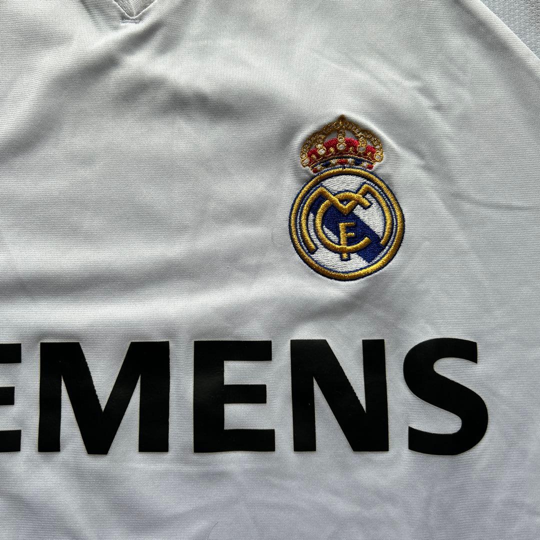 adidasリアルマドリード サッカーユニフォーム