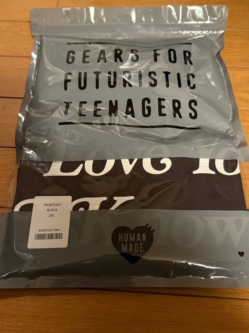 トップス HUMAN MADE STARWARS GRAPHIC T-SHIRT #3