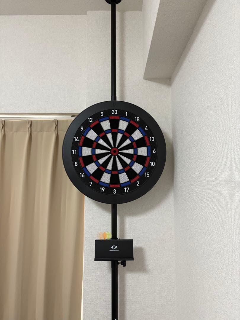 DARTSLIVE  ダーツボード&ポールセット