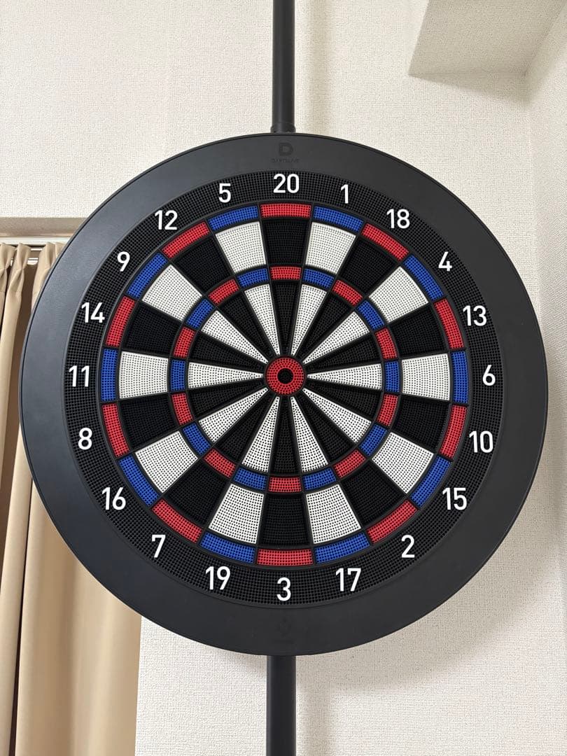 DARTSLIVE  ダーツボード&ポールセット