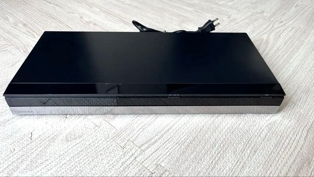 （動作確認済み）東芝　REGZA ブルーレイレコーダー　DBR-Z320