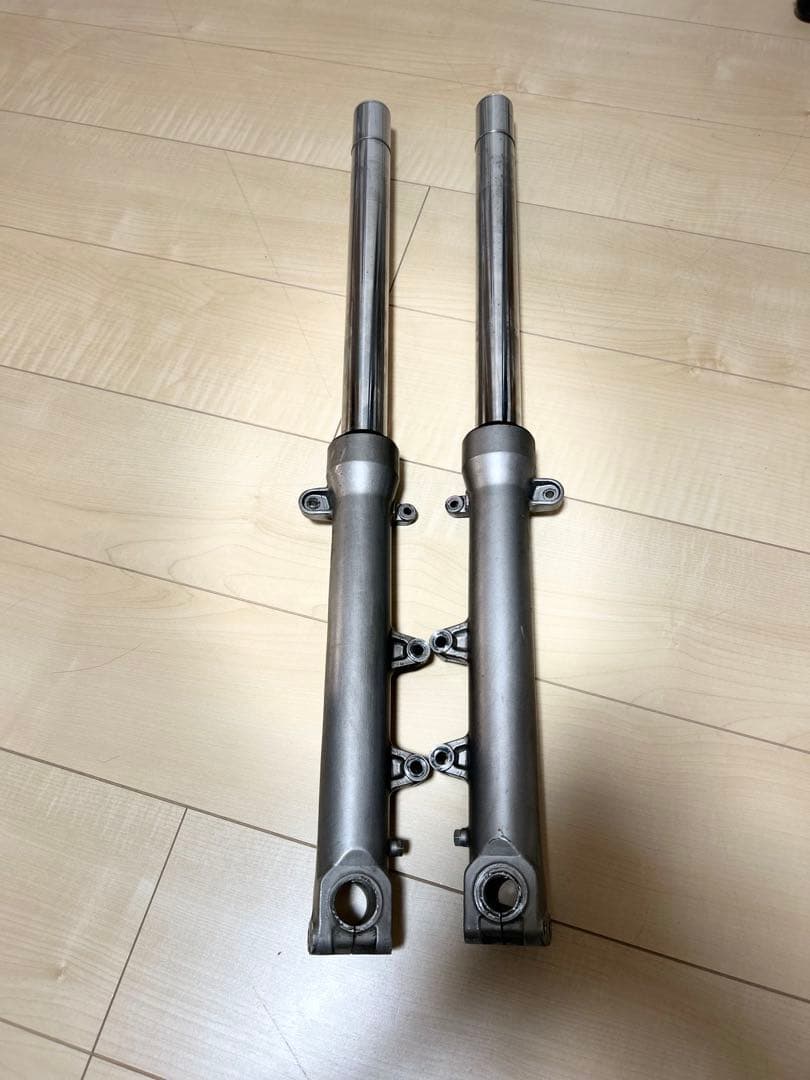 CBR250RR MC22フロントフォーク