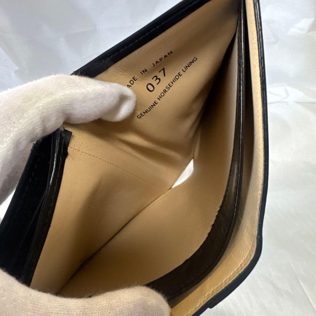 PORTER COUNTER ポーター　カウンター　二つ折り財布