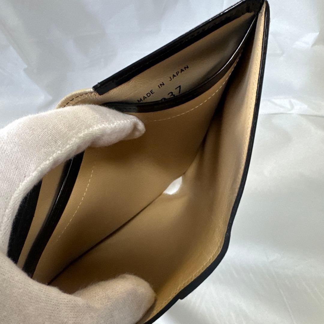 PORTER COUNTER ポーター　カウンター　二つ折り財布