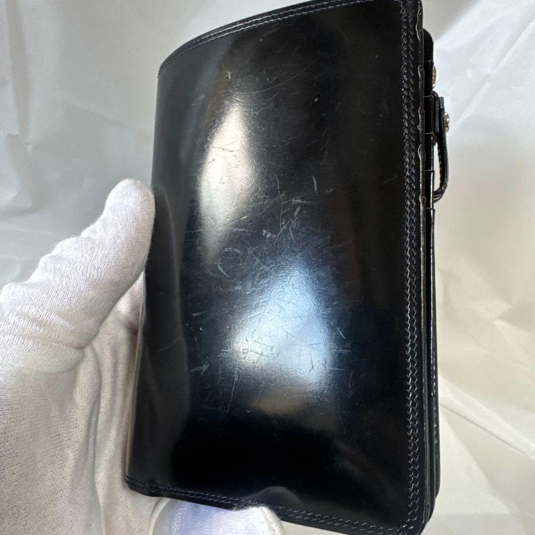 PORTER COUNTER ポーター　カウンター　二つ折り財布