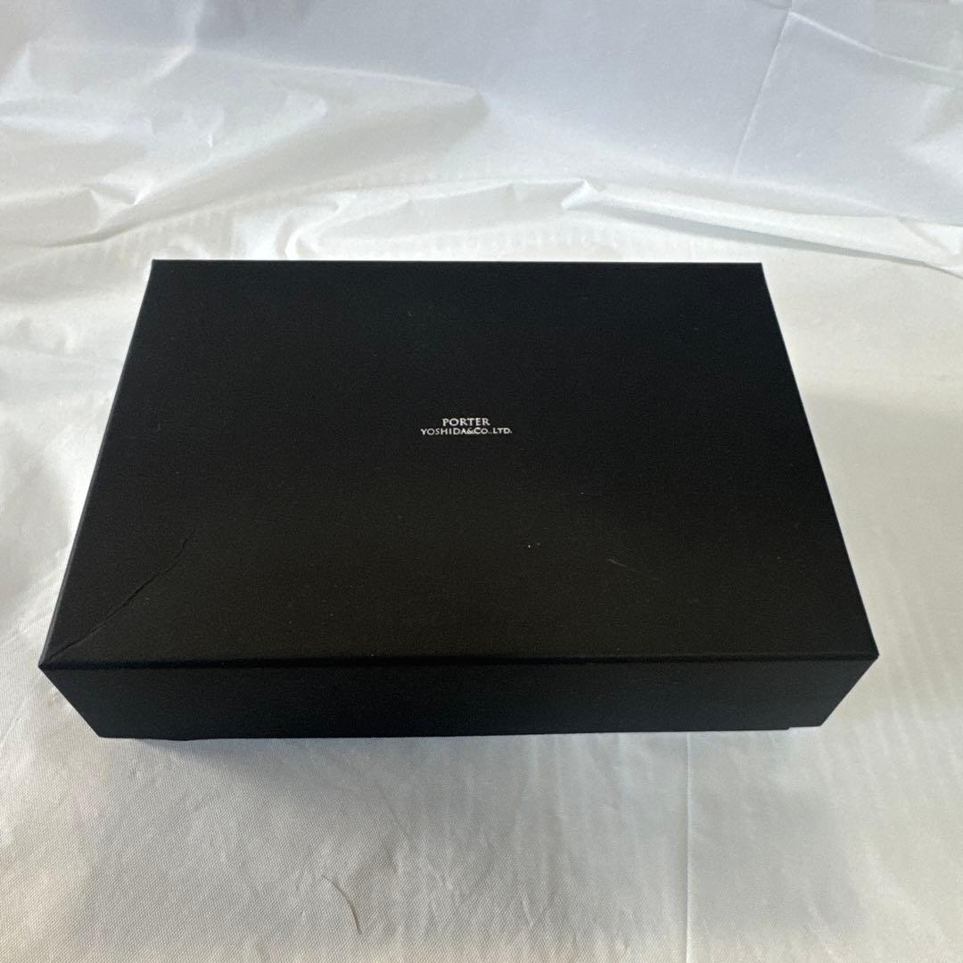 PORTER COUNTER ポーター　カウンター　二つ折り財布