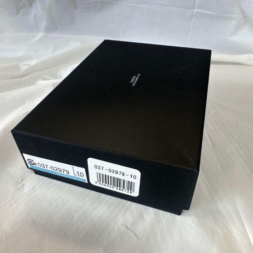 PORTER COUNTER ポーター　カウンター　二つ折り財布