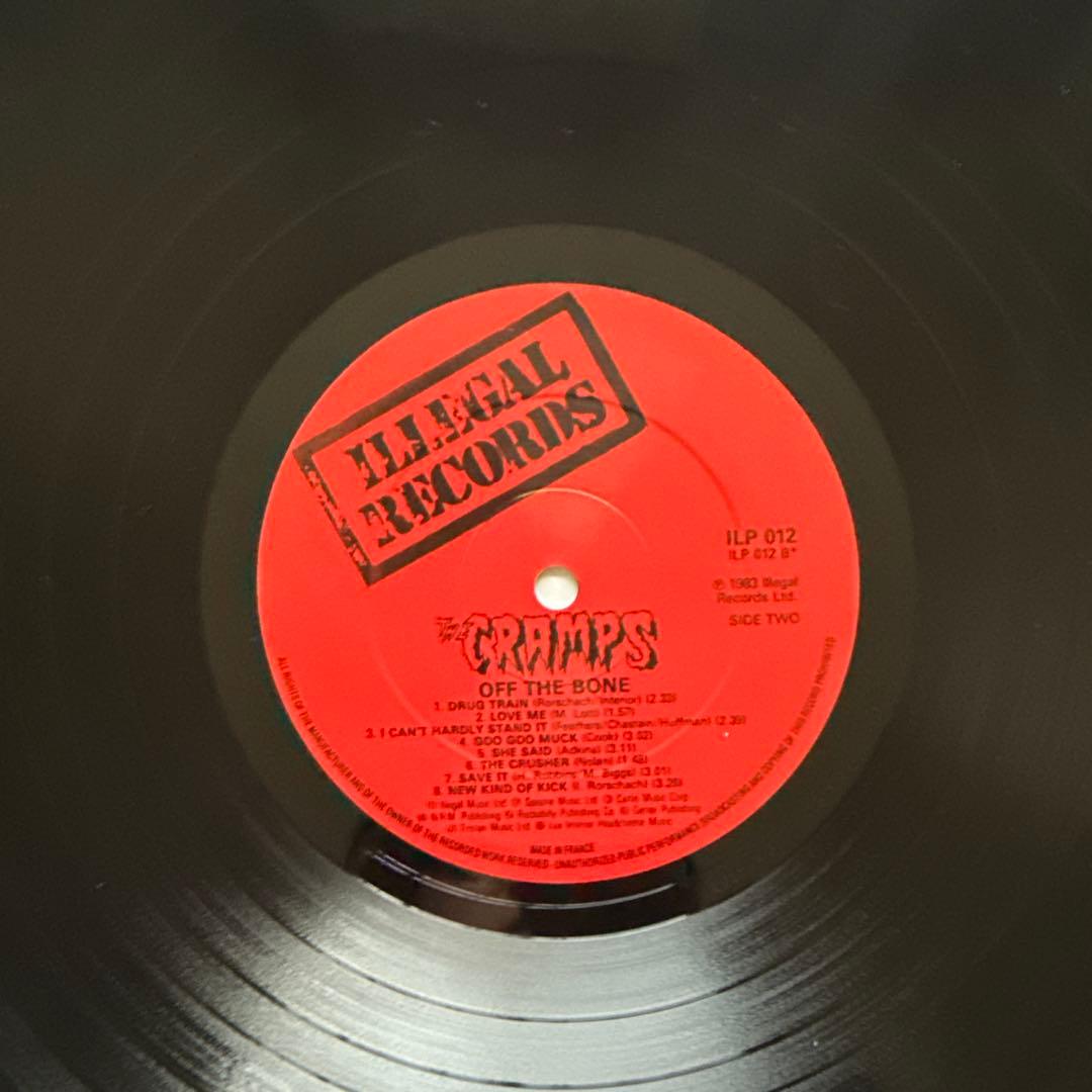 The Cramps – ...Off The Bone