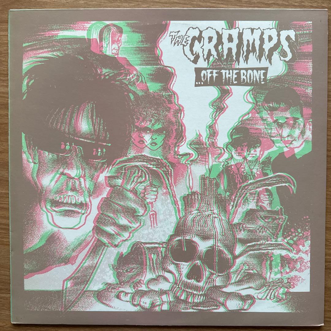 The Cramps – ...Off The Bone