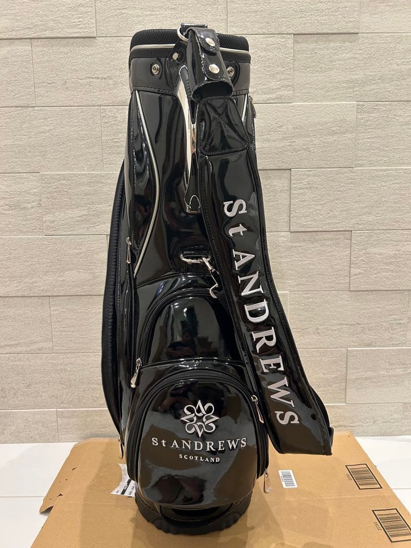 St Andrews キャディバッグ