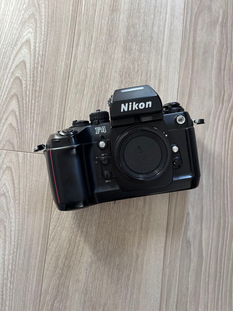 【動作正常良品】Nikon F4