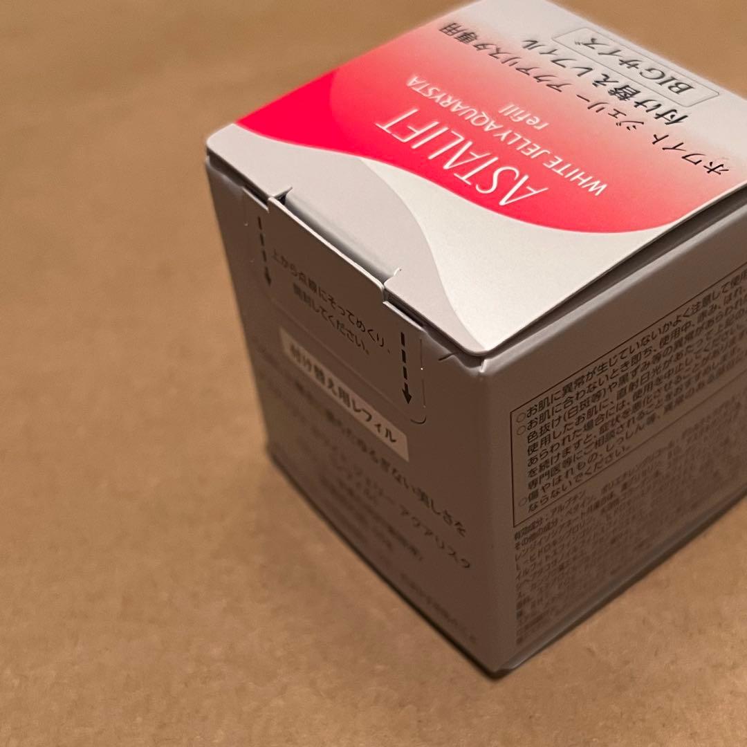 アスタリフト ホワイト ジェリーアクアリスタ（レフィル） 60g