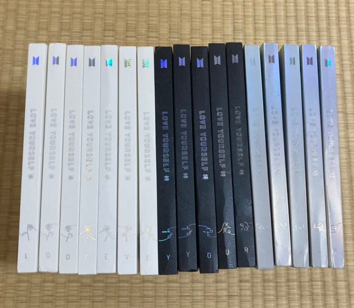 【 アルバム40枚  ライブ映像2枚  CD2枚 】セットおまけ付き