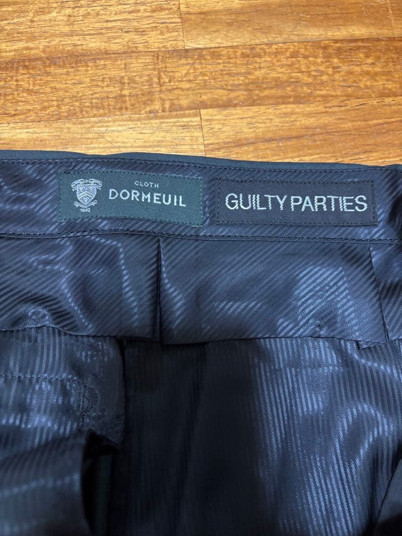 スーツ wacko maria dormeuil dickies