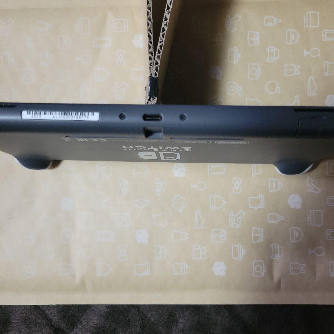 【ジャンク】Nintendo Switch Liteグレー