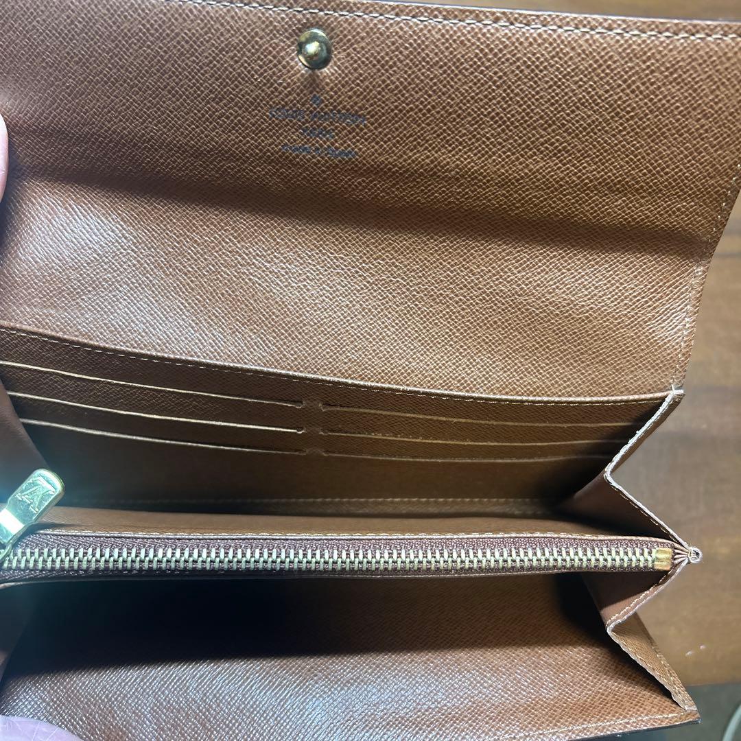 【お値下げ可能】Louis Vuitton モノグラム 長財布
