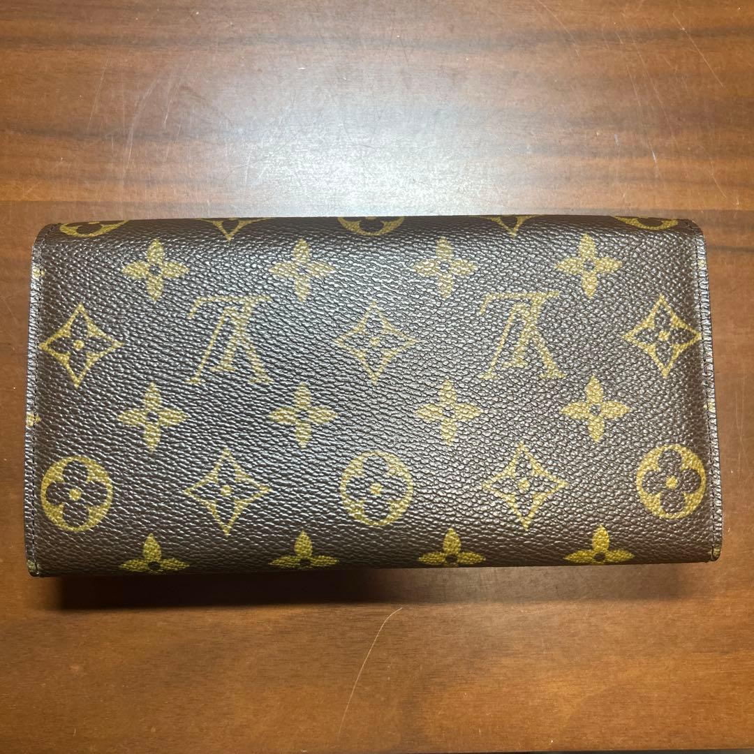 【お値下げ可能】Louis Vuitton モノグラム 長財布
