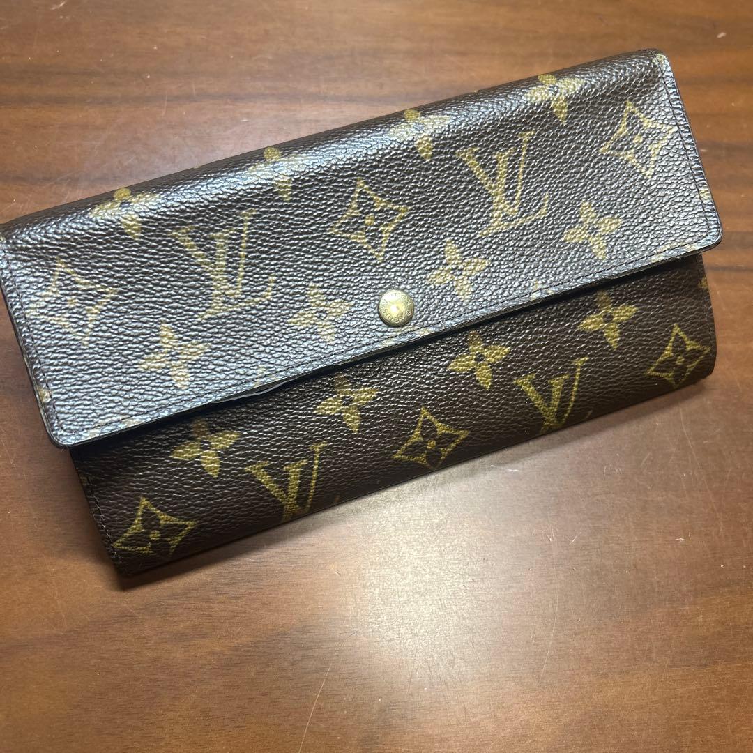 【お値下げ可能】Louis Vuitton モノグラム 長財布