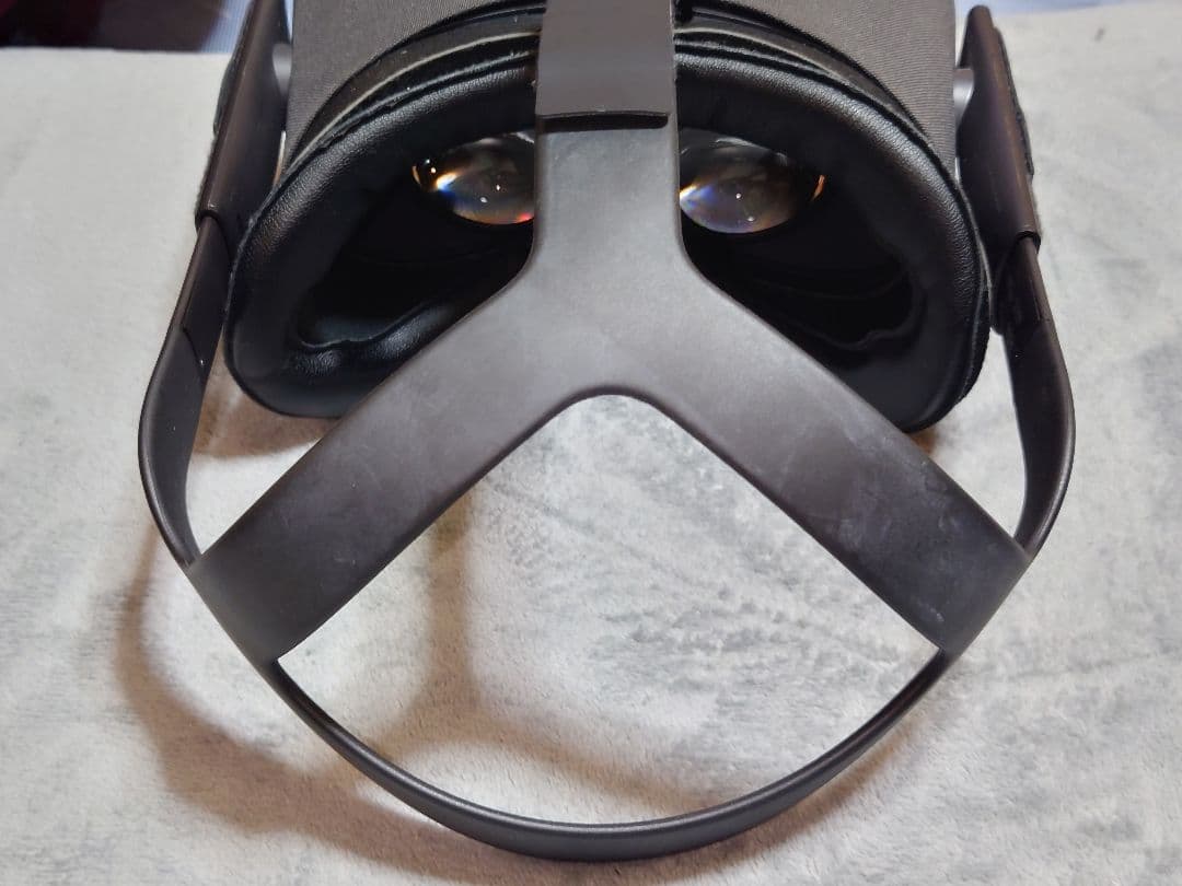  Quest 128GB 黒 汚れ少なく落ち着いた色合い 即時発送