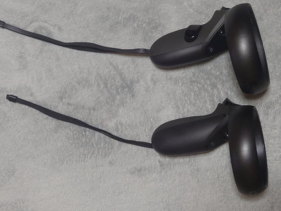  Quest 128GB 黒 汚れ少なく落ち着いた色合い 即時発送