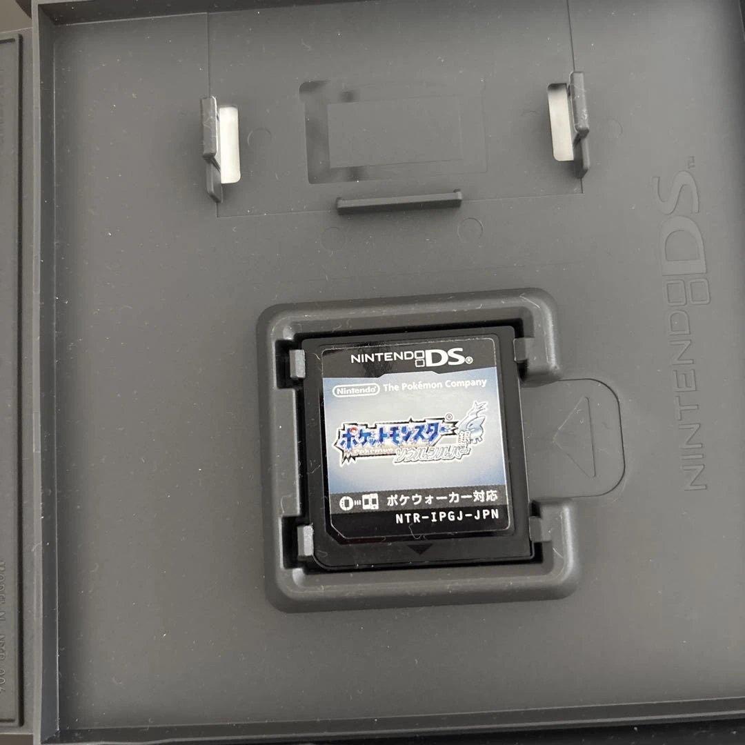 ポケットモンスターソウルシルバー　完品美品