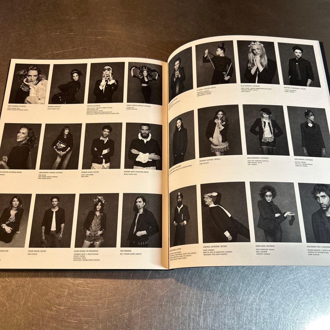 アート・デザイン・音楽 THE LITTLE BLACK JACKET STEIDL CHANEL