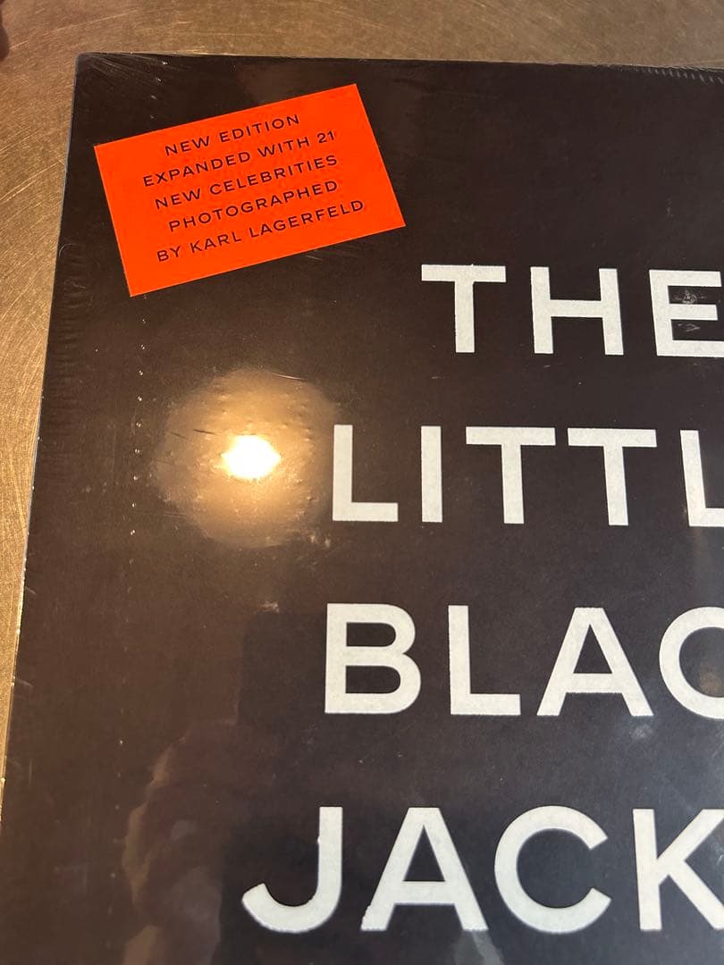 アート・デザイン・音楽 THE LITTLE BLACK JACKET STEIDL CHANEL