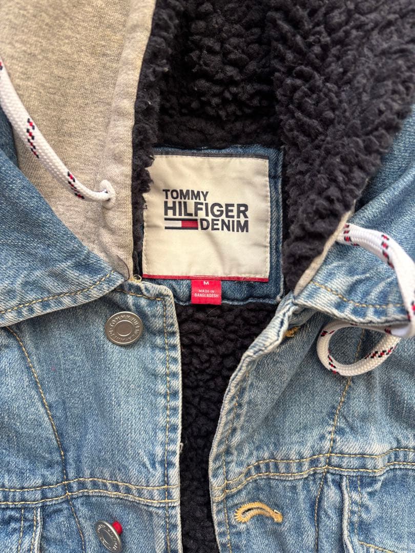   DENIMジャケット