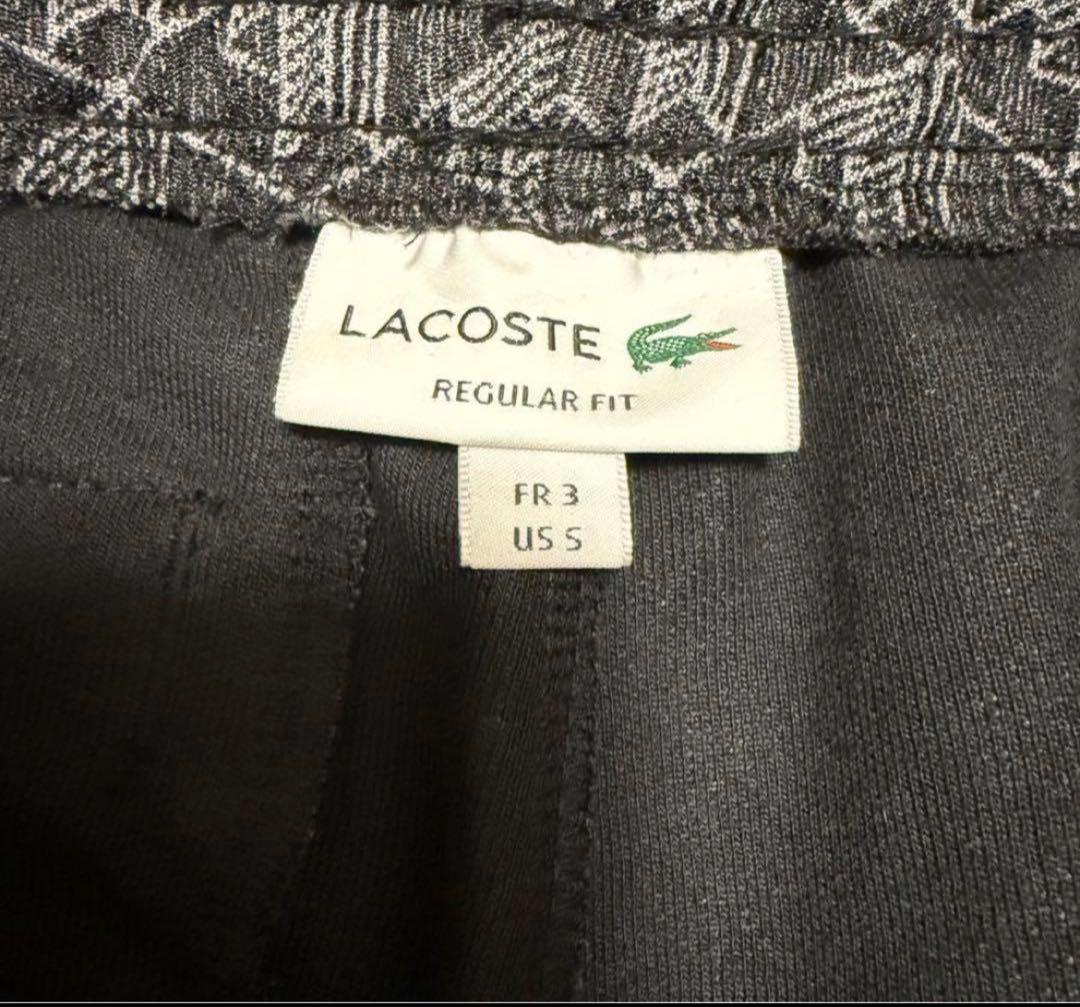LACOSTE トラックジャケット　ジャージ
